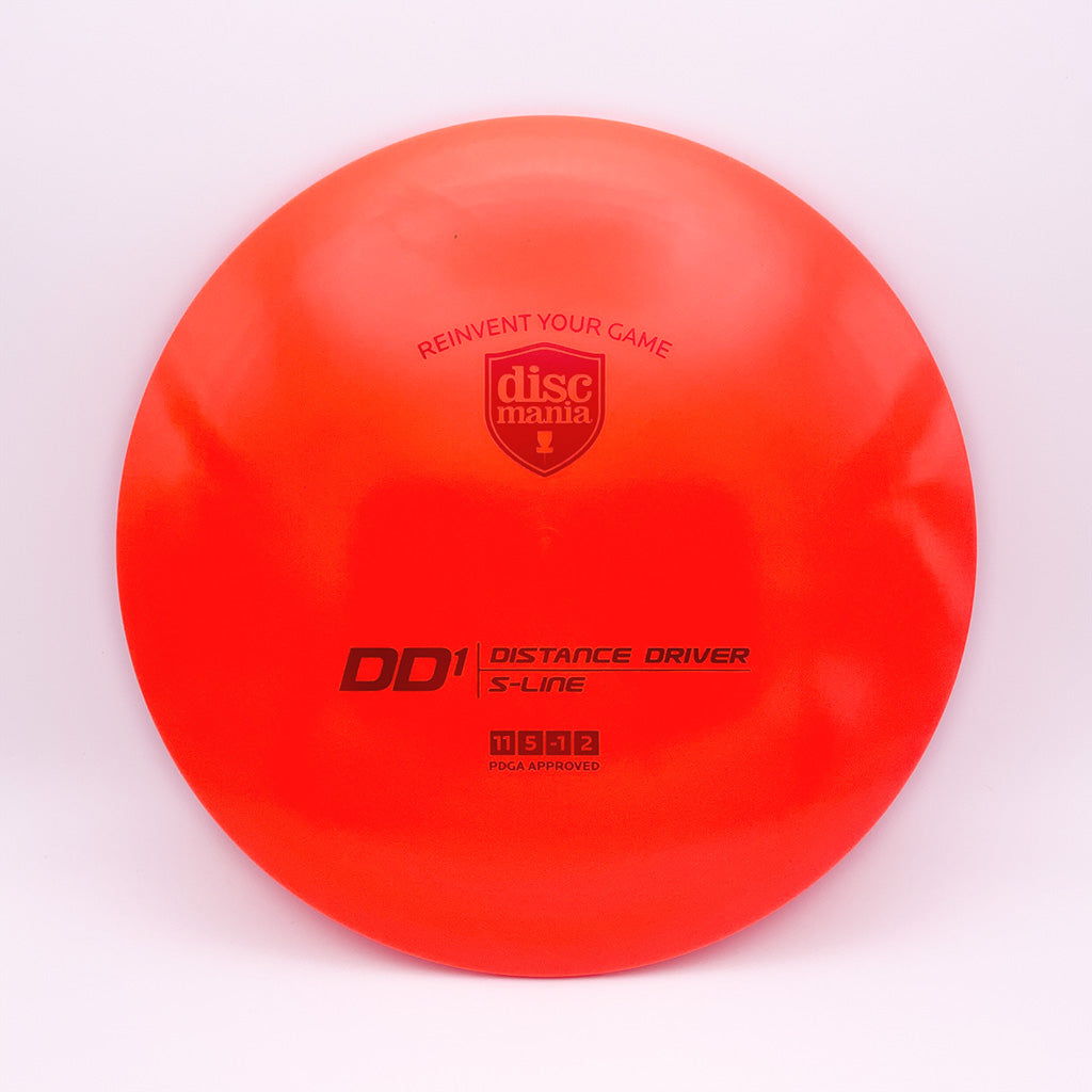 Discmania S-Line DD1