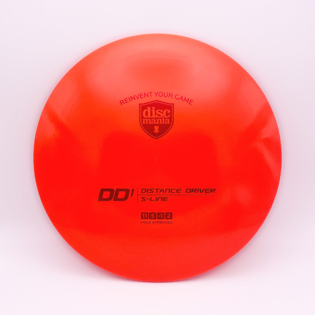Discmania S-Line DD1