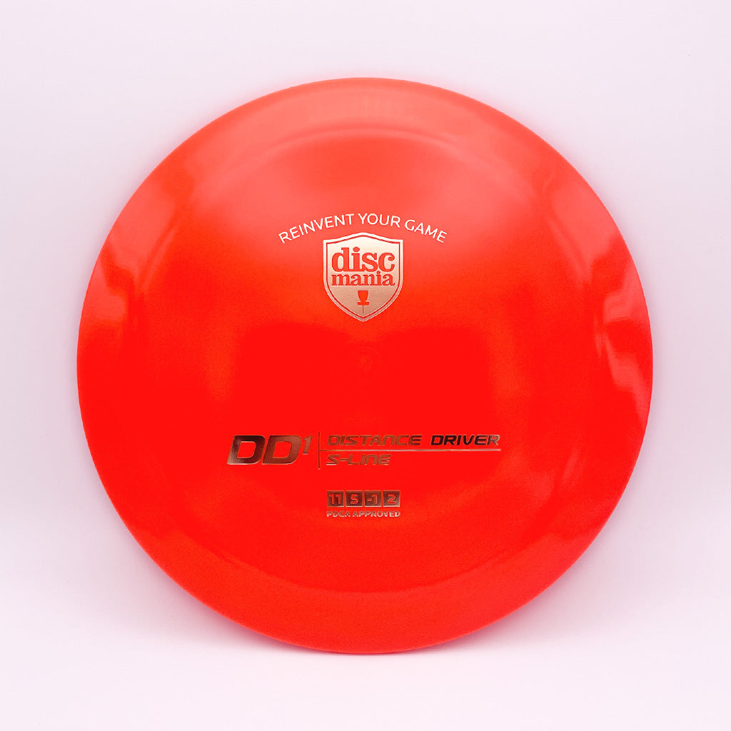Discmania S-Line DD1