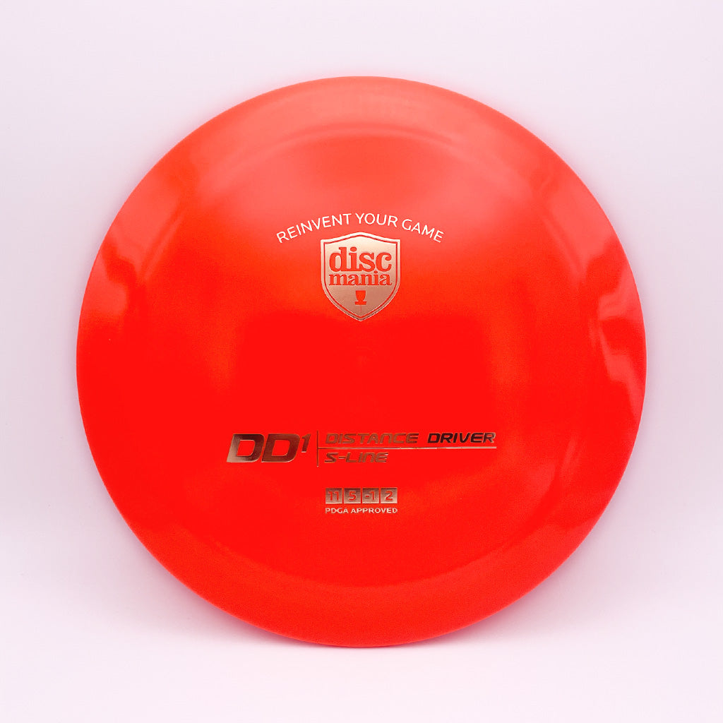Discmania S-Line DD1