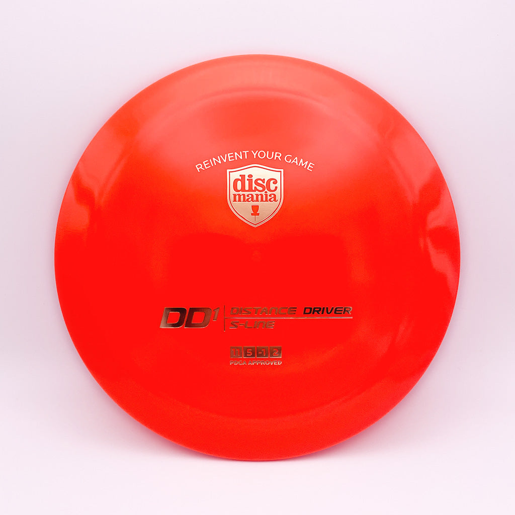 Discmania S-Line DD1