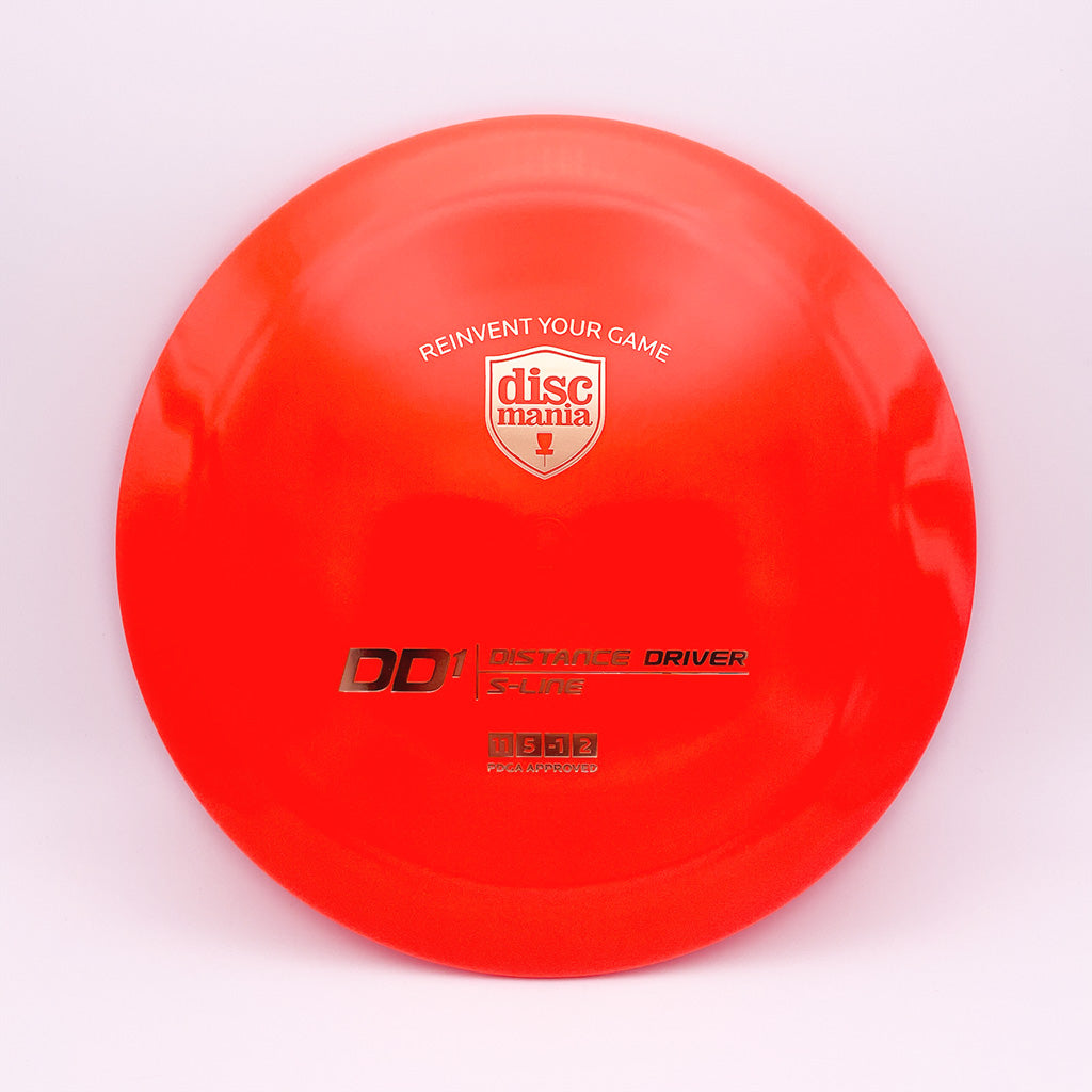 Discmania S-Line DD1
