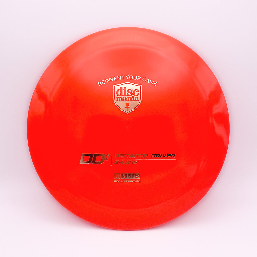Discmania S-Line DD1
