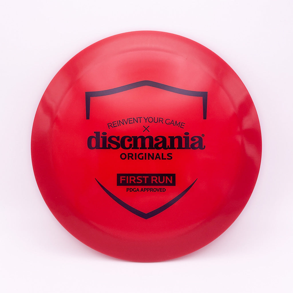 Discmania First Run S-Line DD1