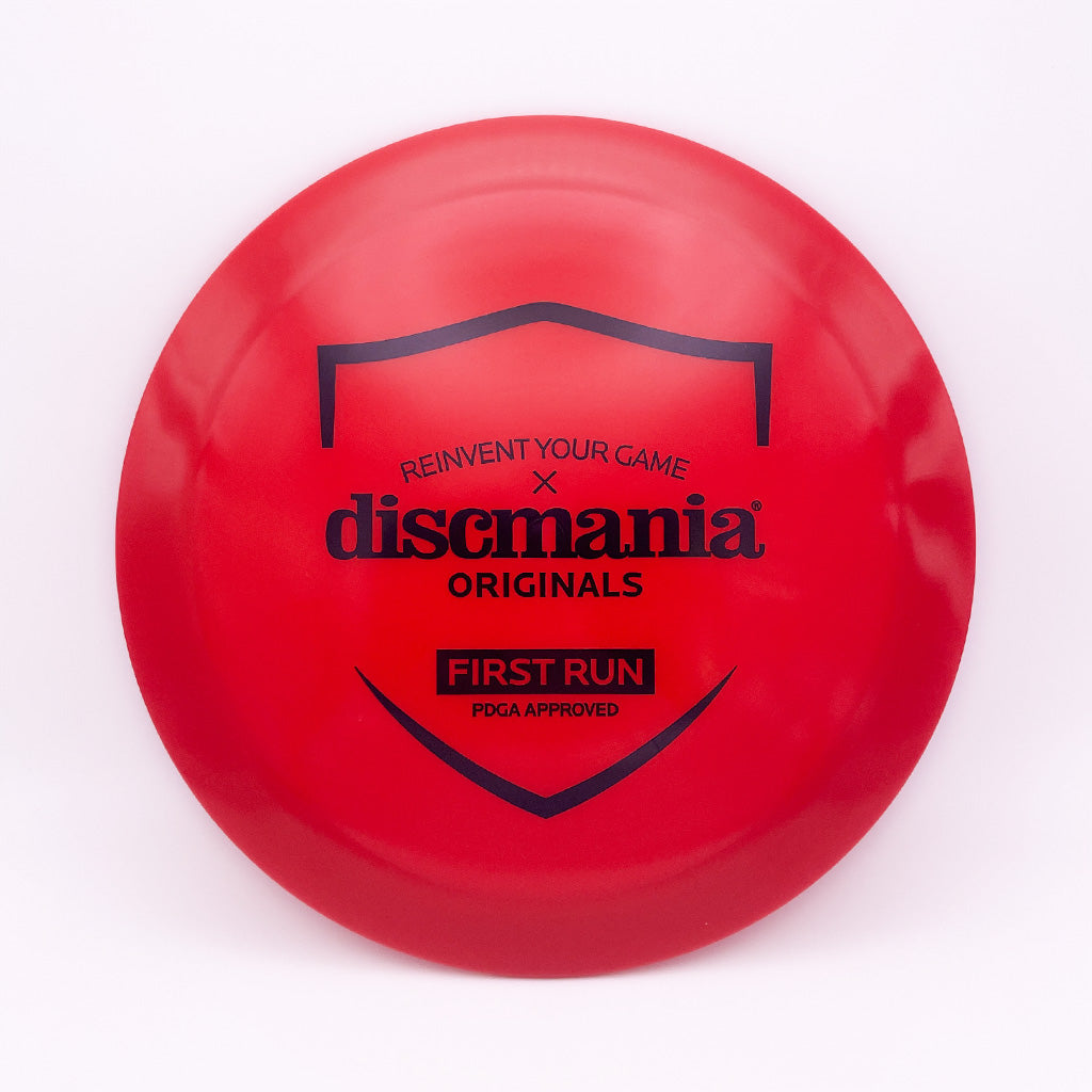 Discmania First Run S-Line DD1