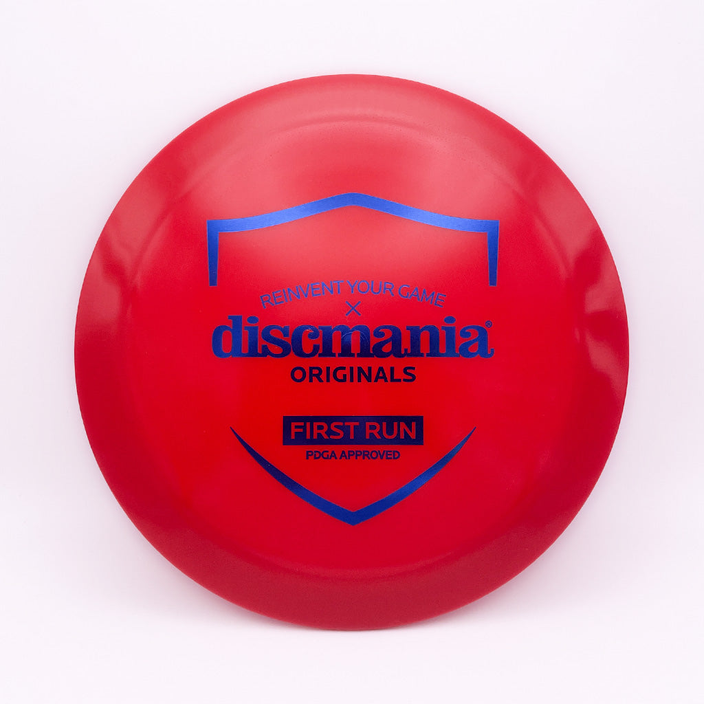 Discmania First Run S-Line DD1
