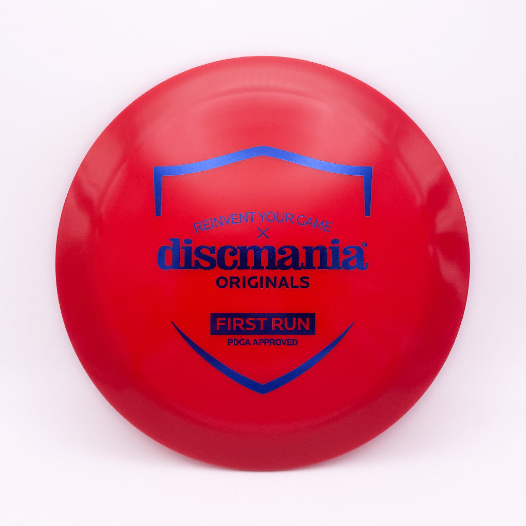 Discmania First Run S-Line DD1