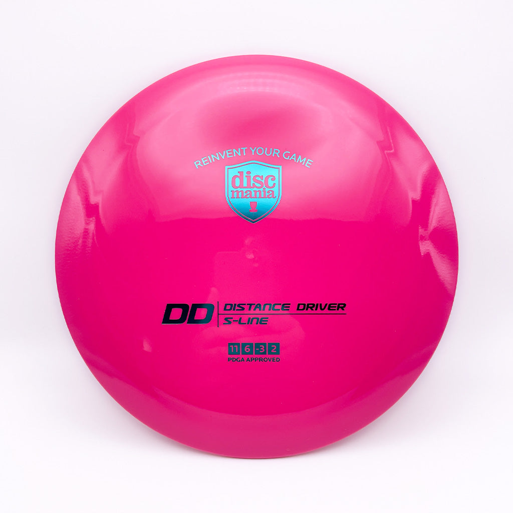 Discmania S-Line DD1