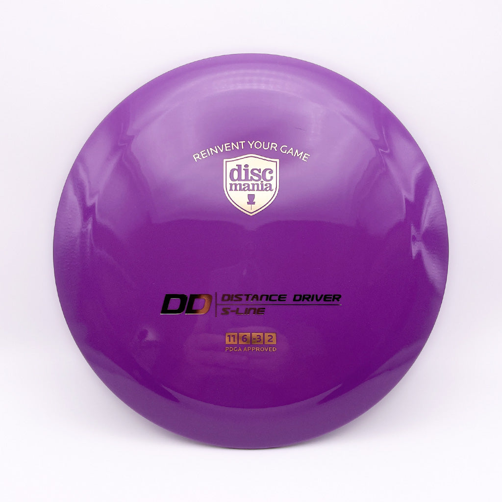 Discmania S-Line DD1