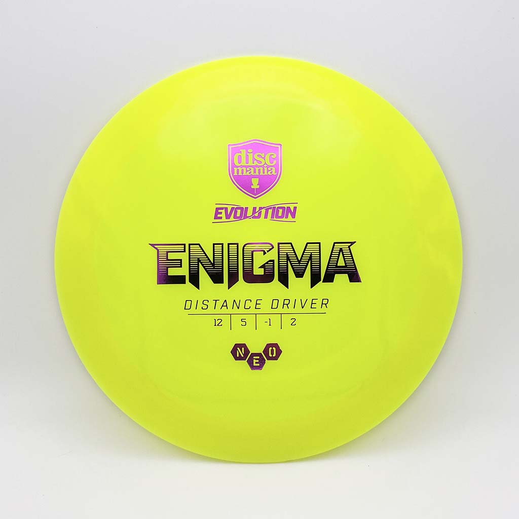 Discmania Neo Enigma