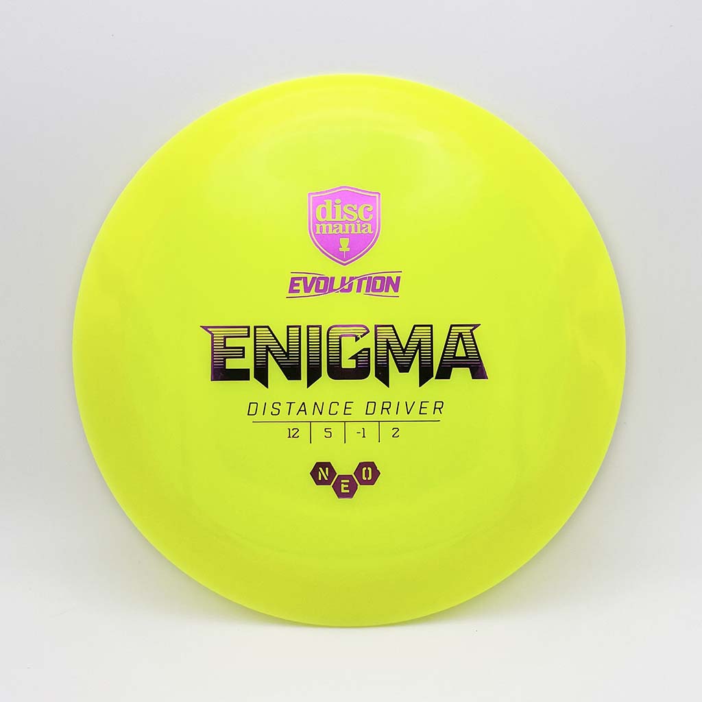 Discmania Neo Enigma