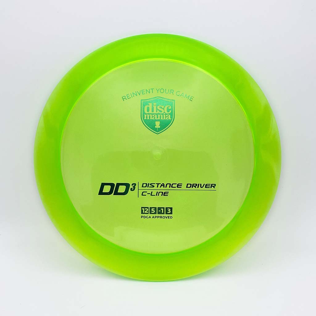 Discmania C-Line DD3