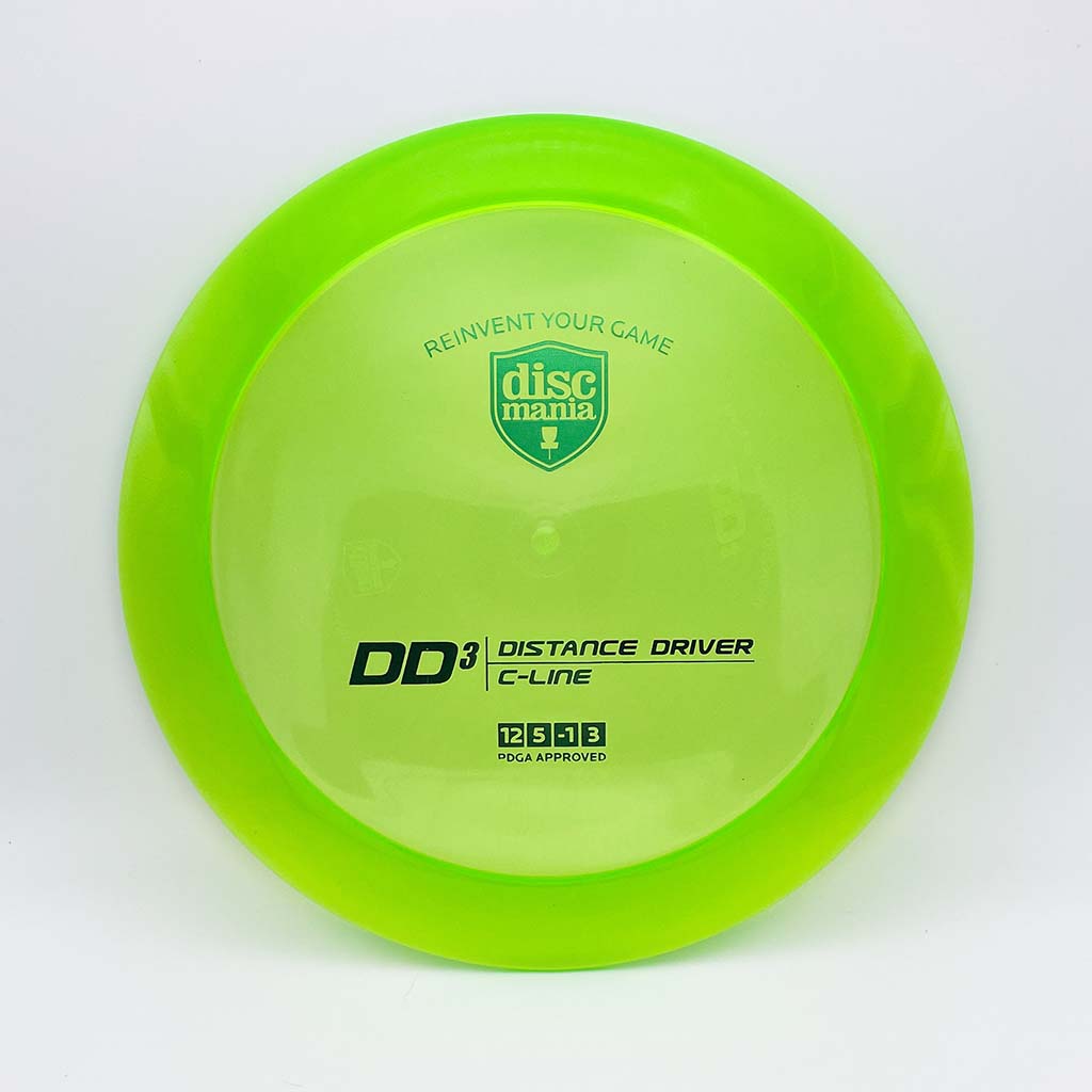 Discmania C-Line DD3