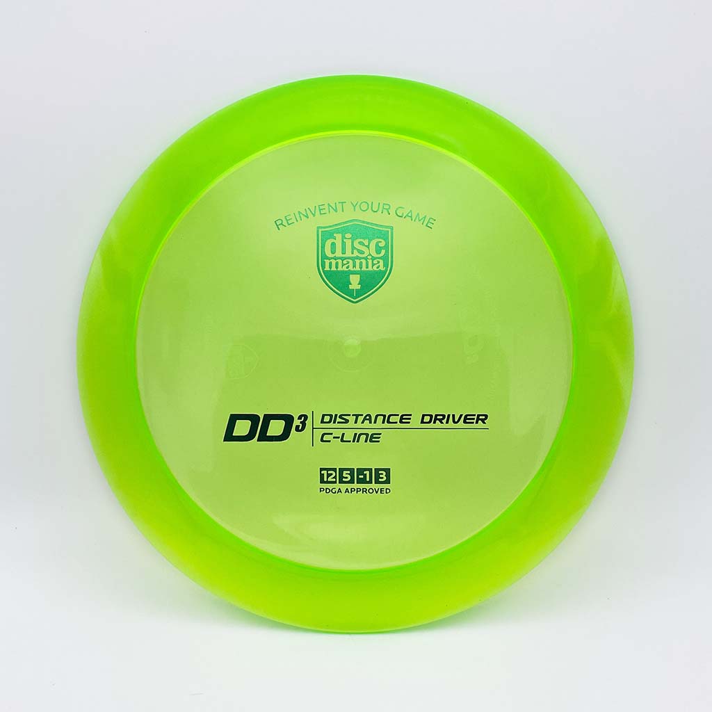 Discmania C-Line DD3