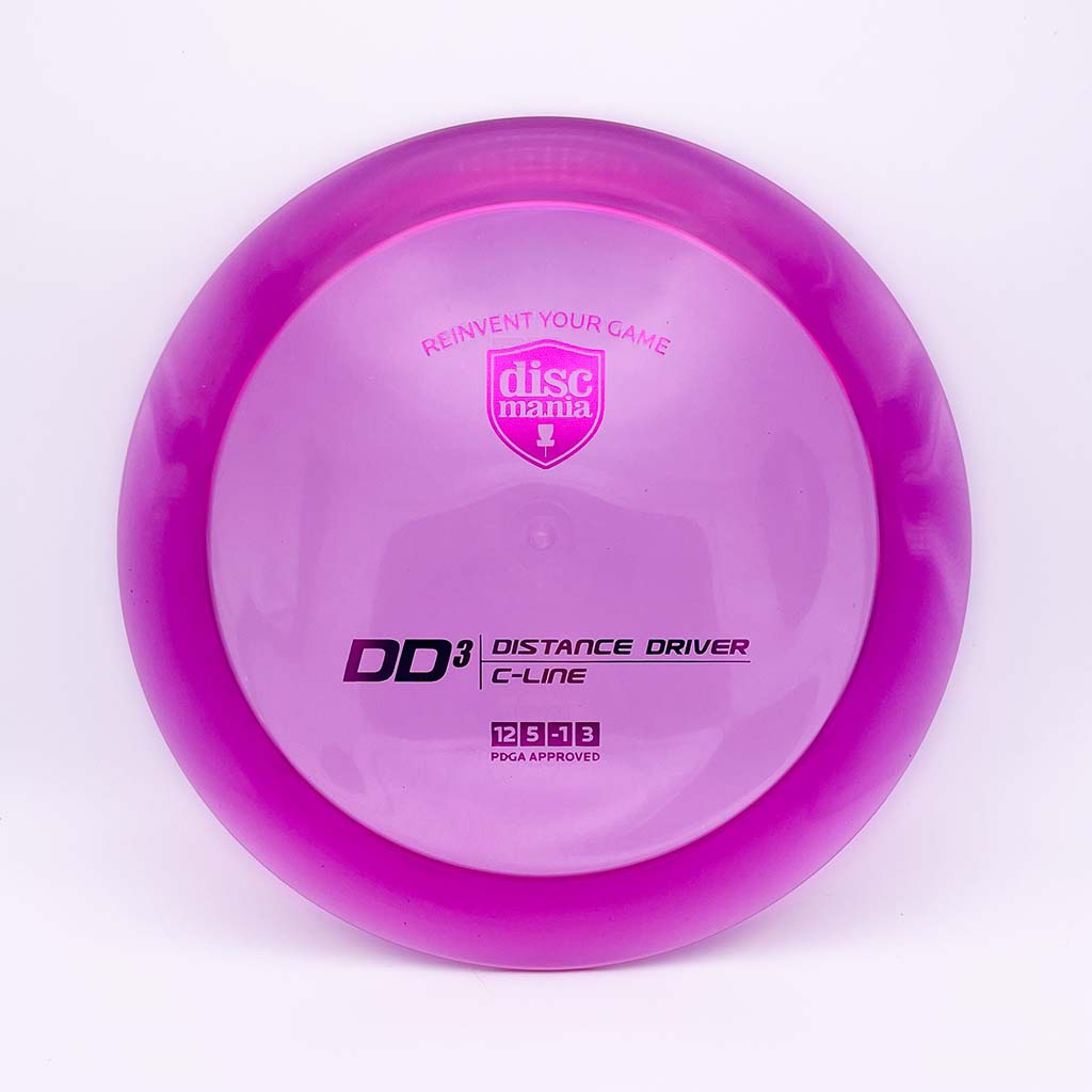 Discmania C-Line DD3