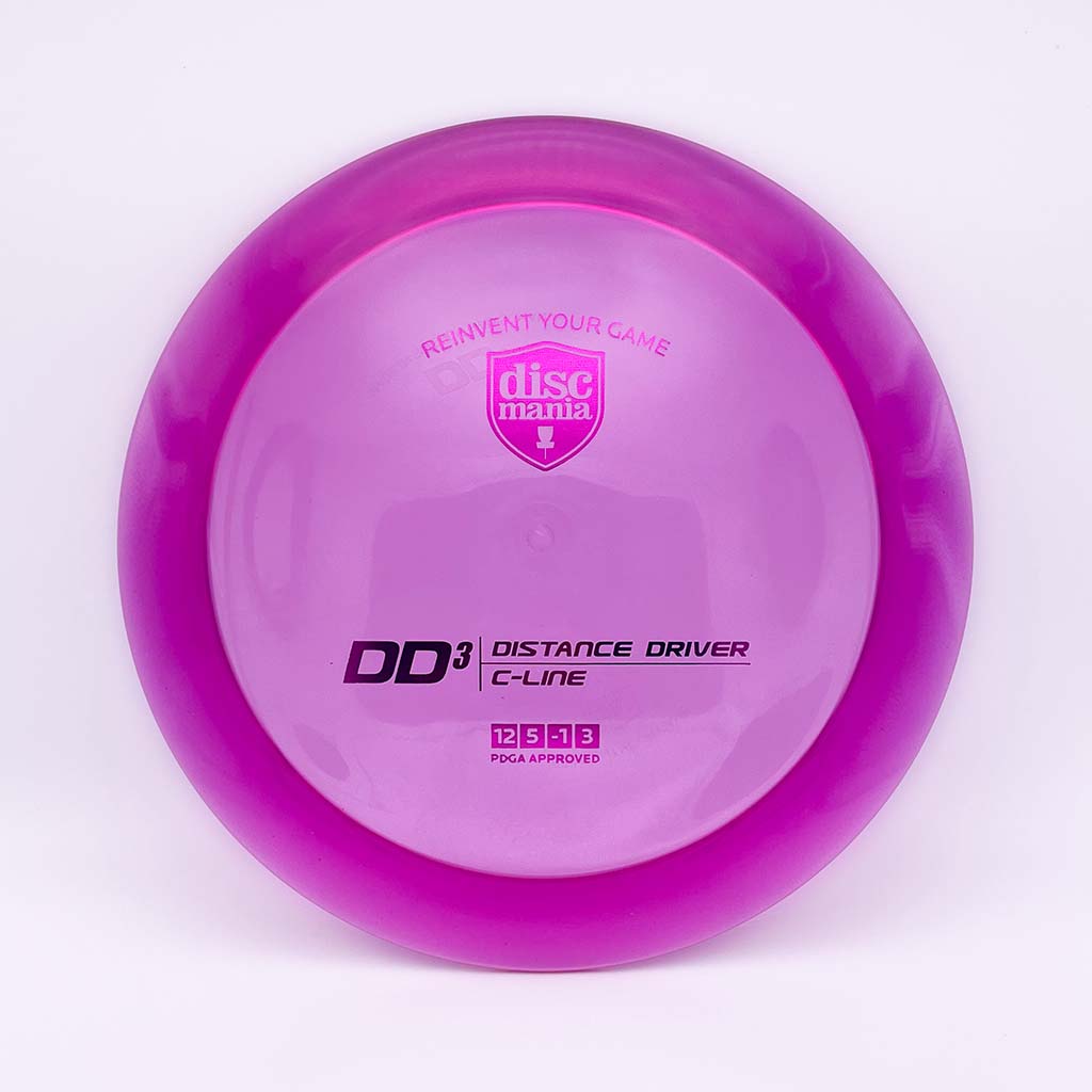 Discmania C-Line DD3