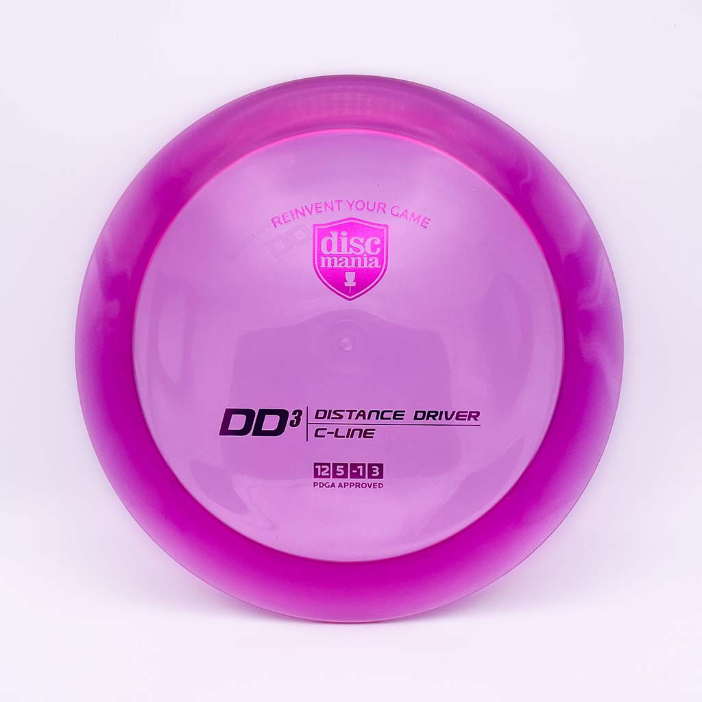 Discmania C-Line DD3