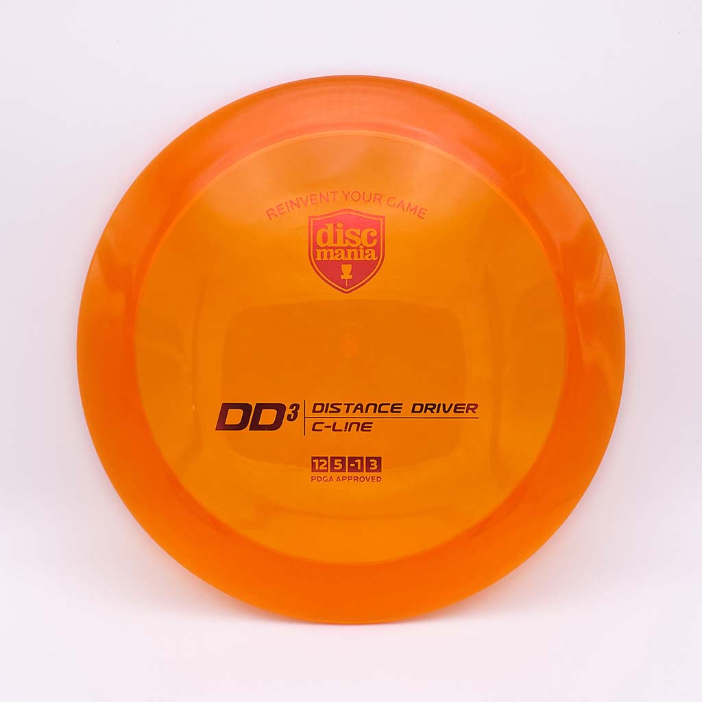 Discmania C-Line DD3