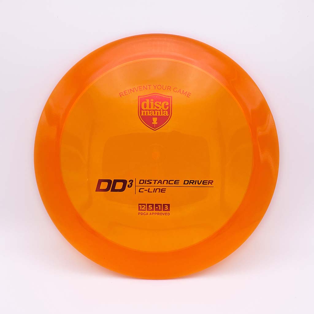 Discmania C-Line DD3