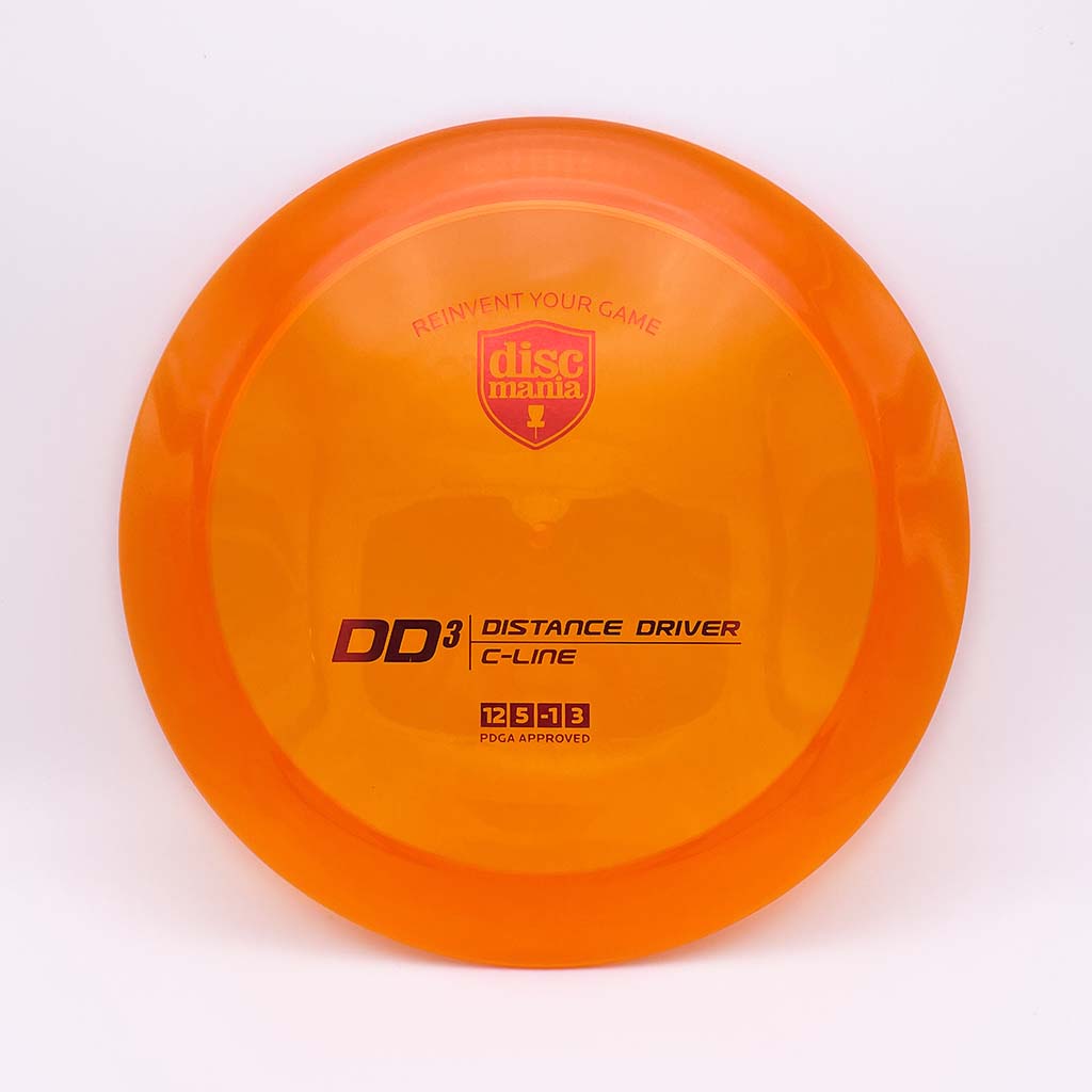 Discmania C-Line DD3