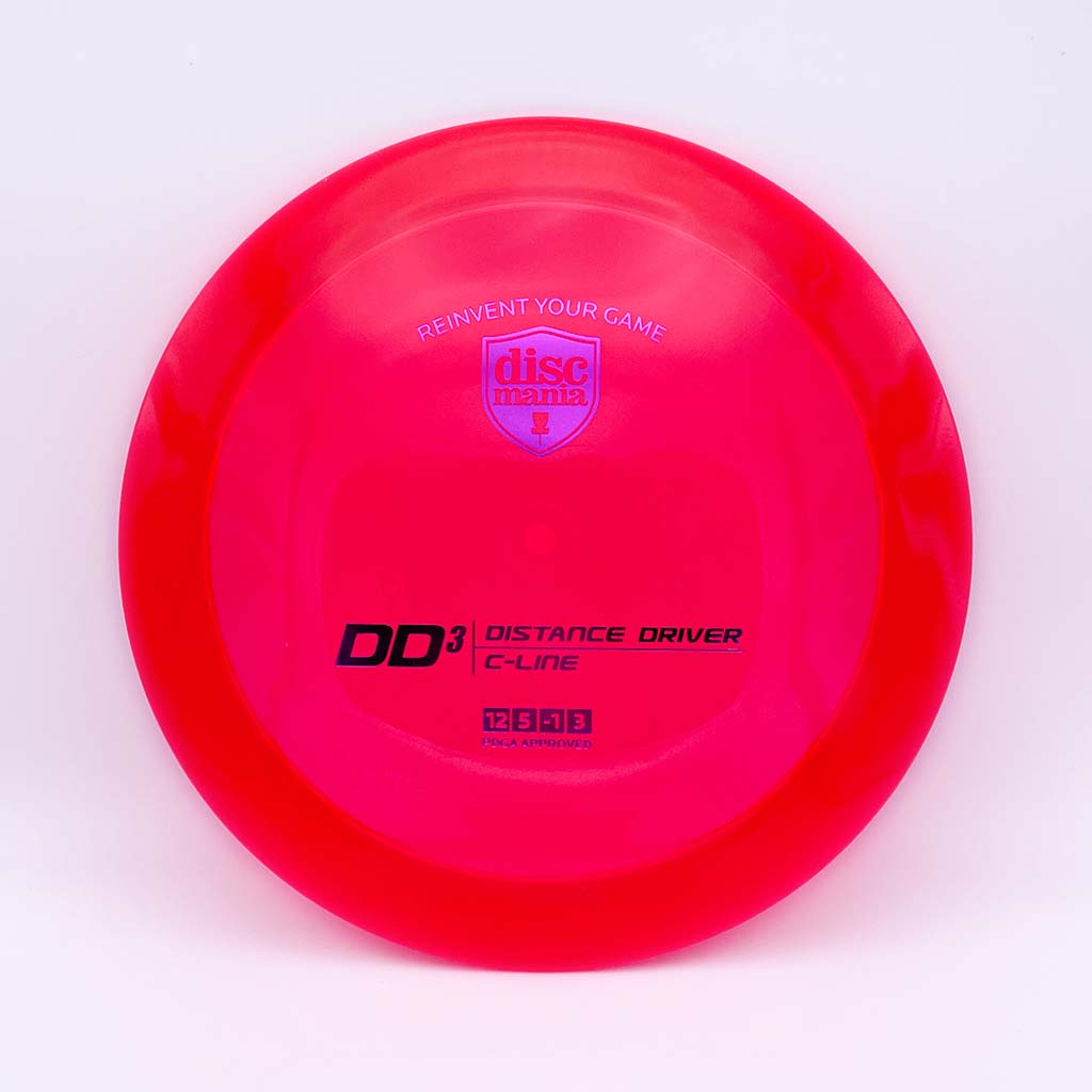 Discmania C-Line DD3