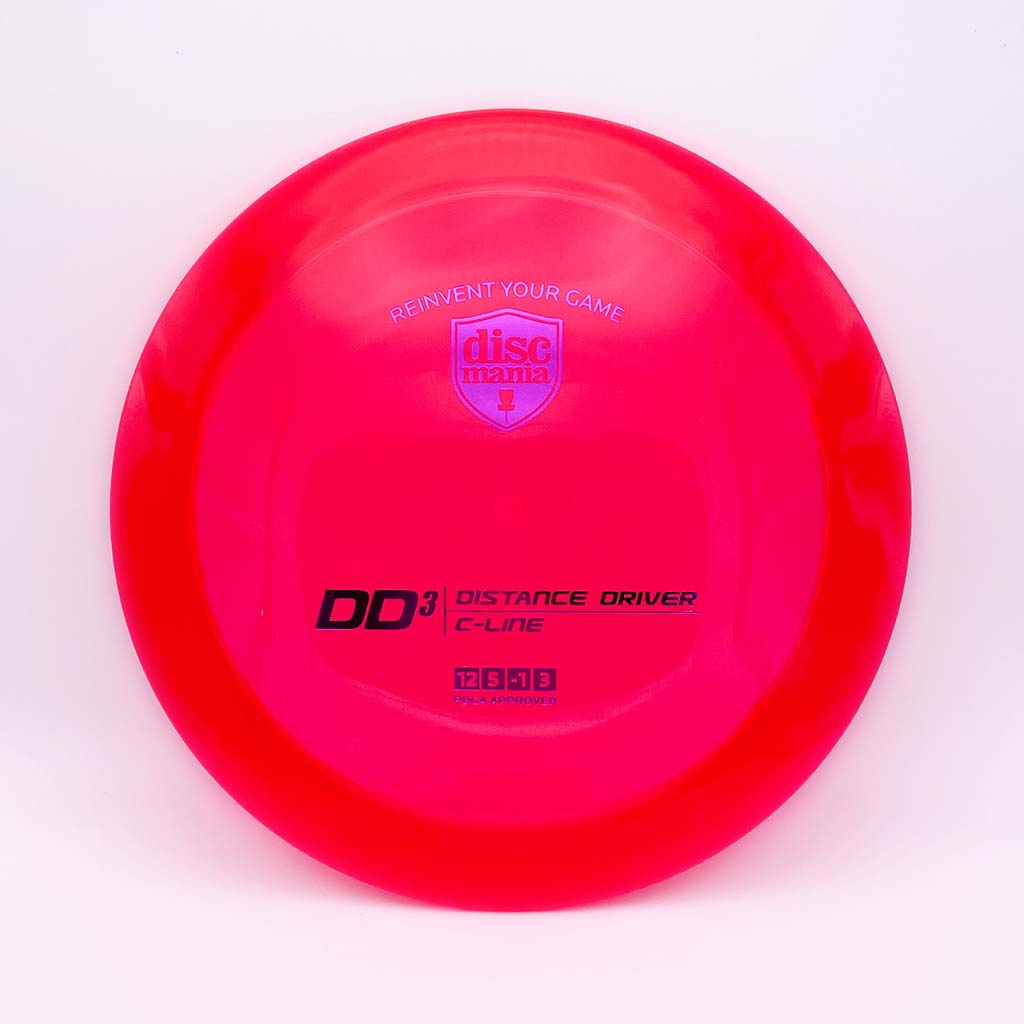 Discmania C-Line DD3
