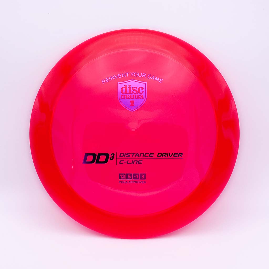 Discmania C-Line DD3