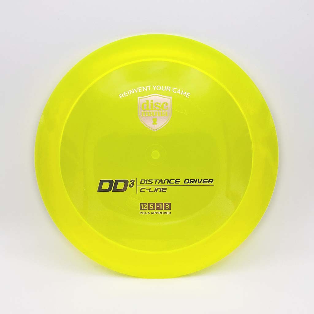Discmania C-Line DD3