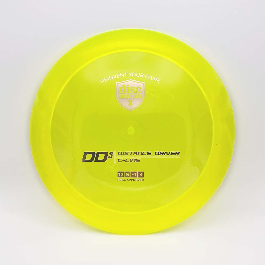 Discmania C-Line DD3