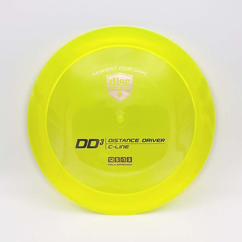 Discmania C-Line DD3