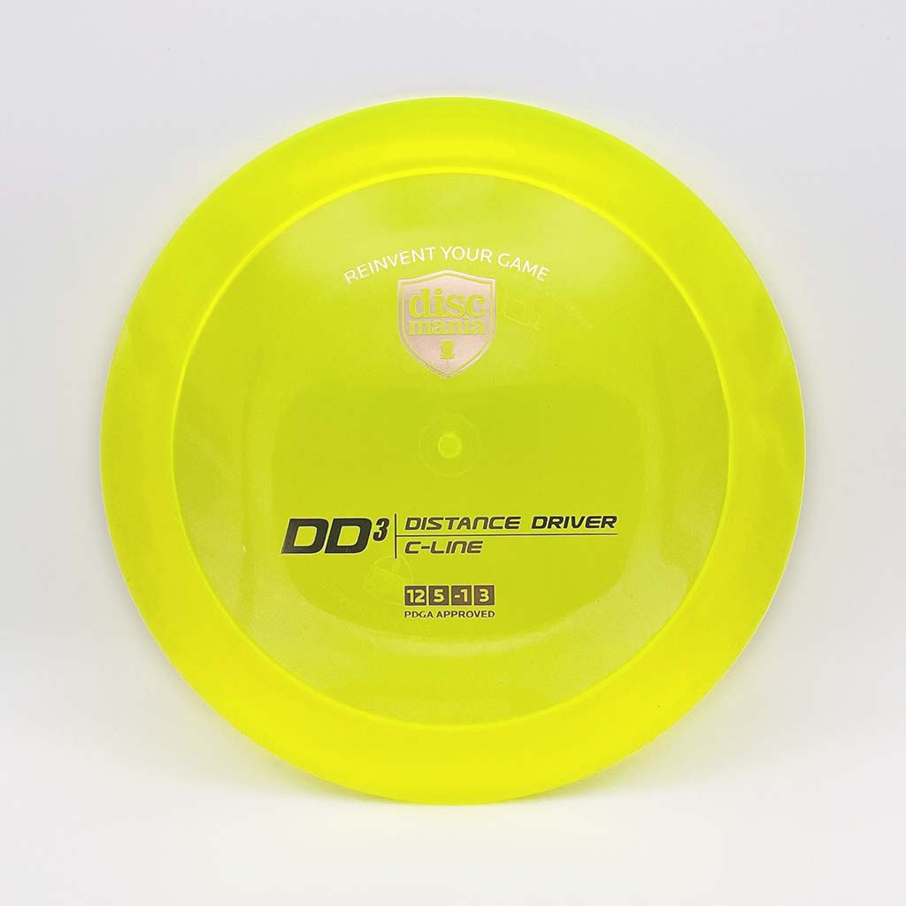 Discmania C-Line DD3