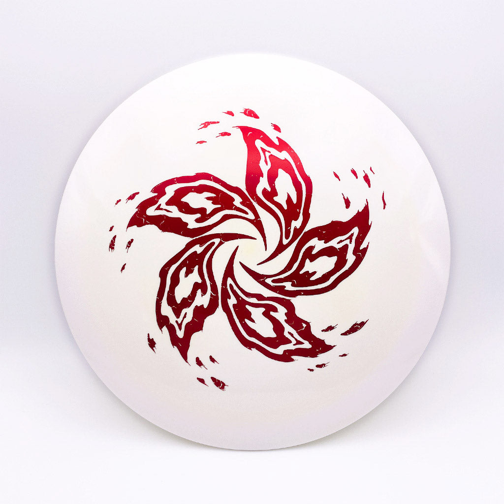 Discmania Swirly S-Line DD3 witch Molten Lore Stamp