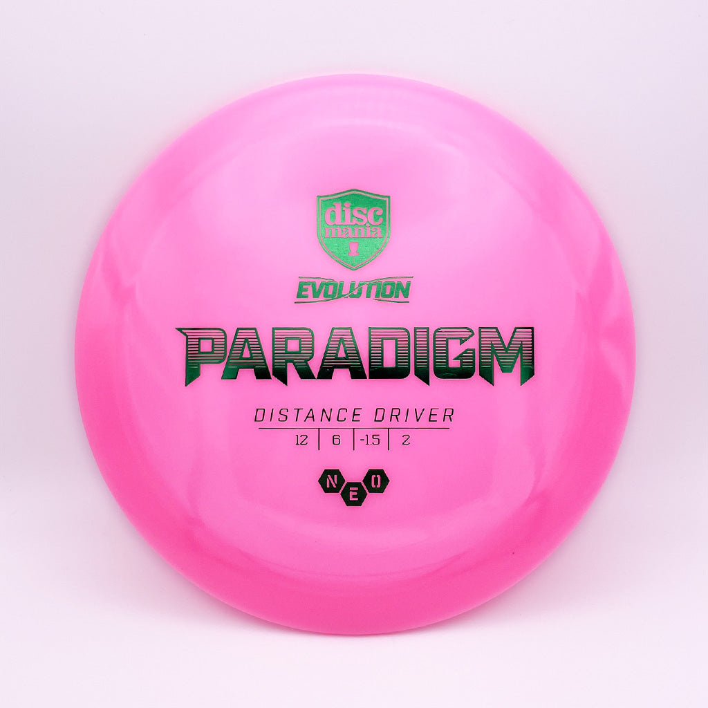 Discmania Neo Paradigm