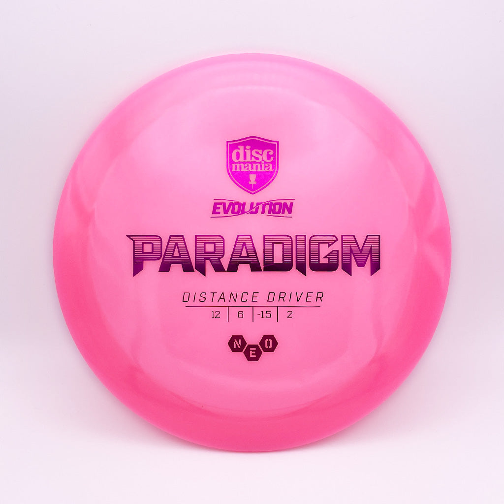 Discmania Neo Paradigm