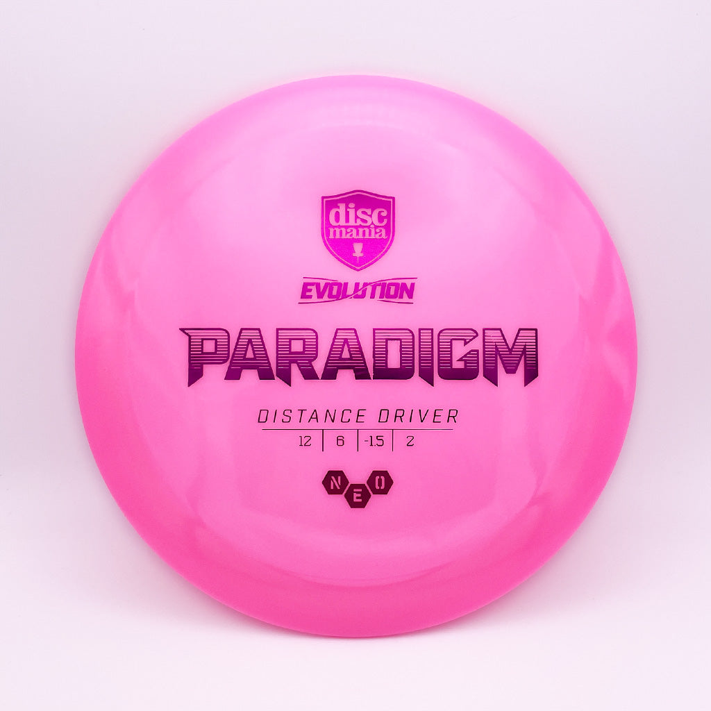 Discmania Neo Paradigm