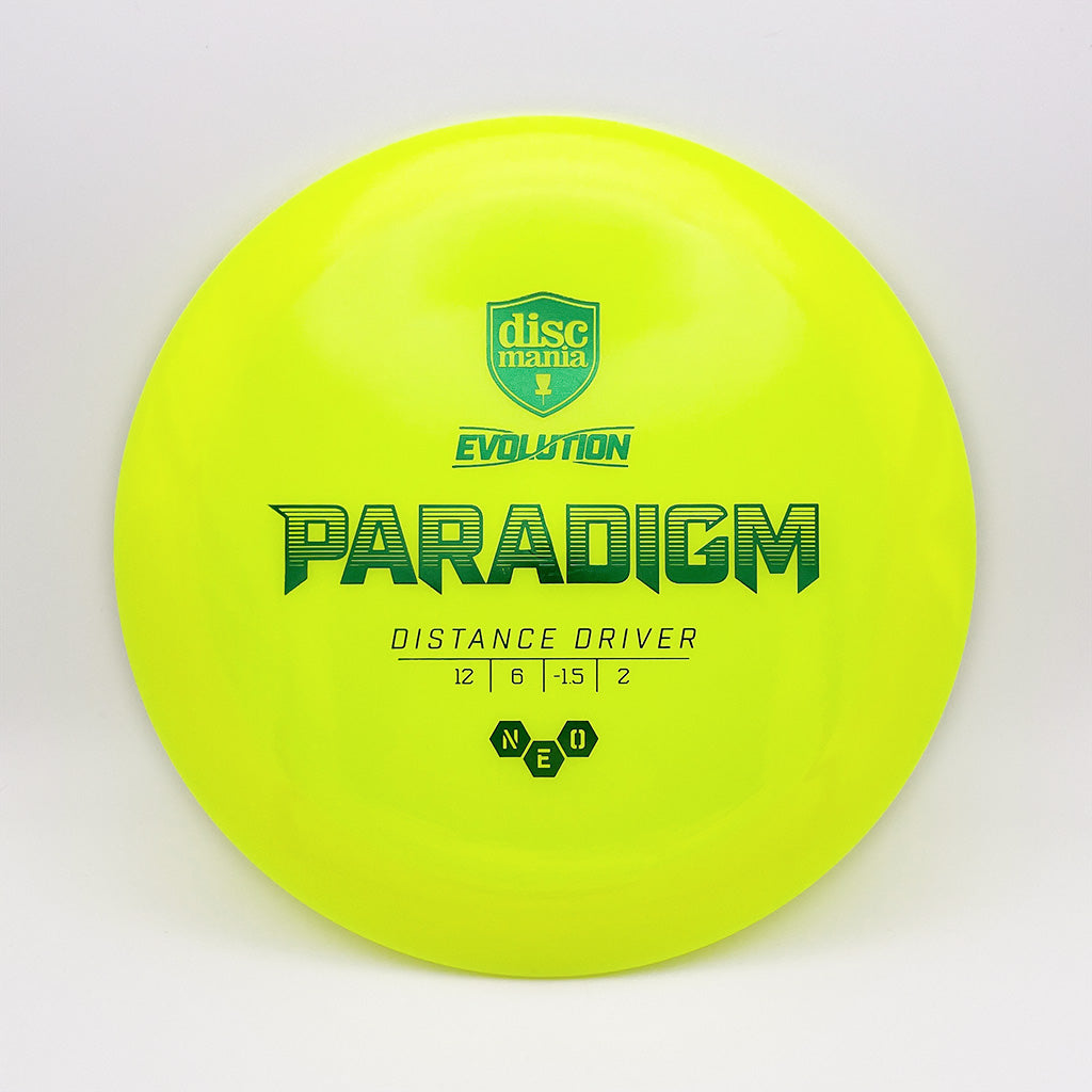Discmania Neo Paradigm