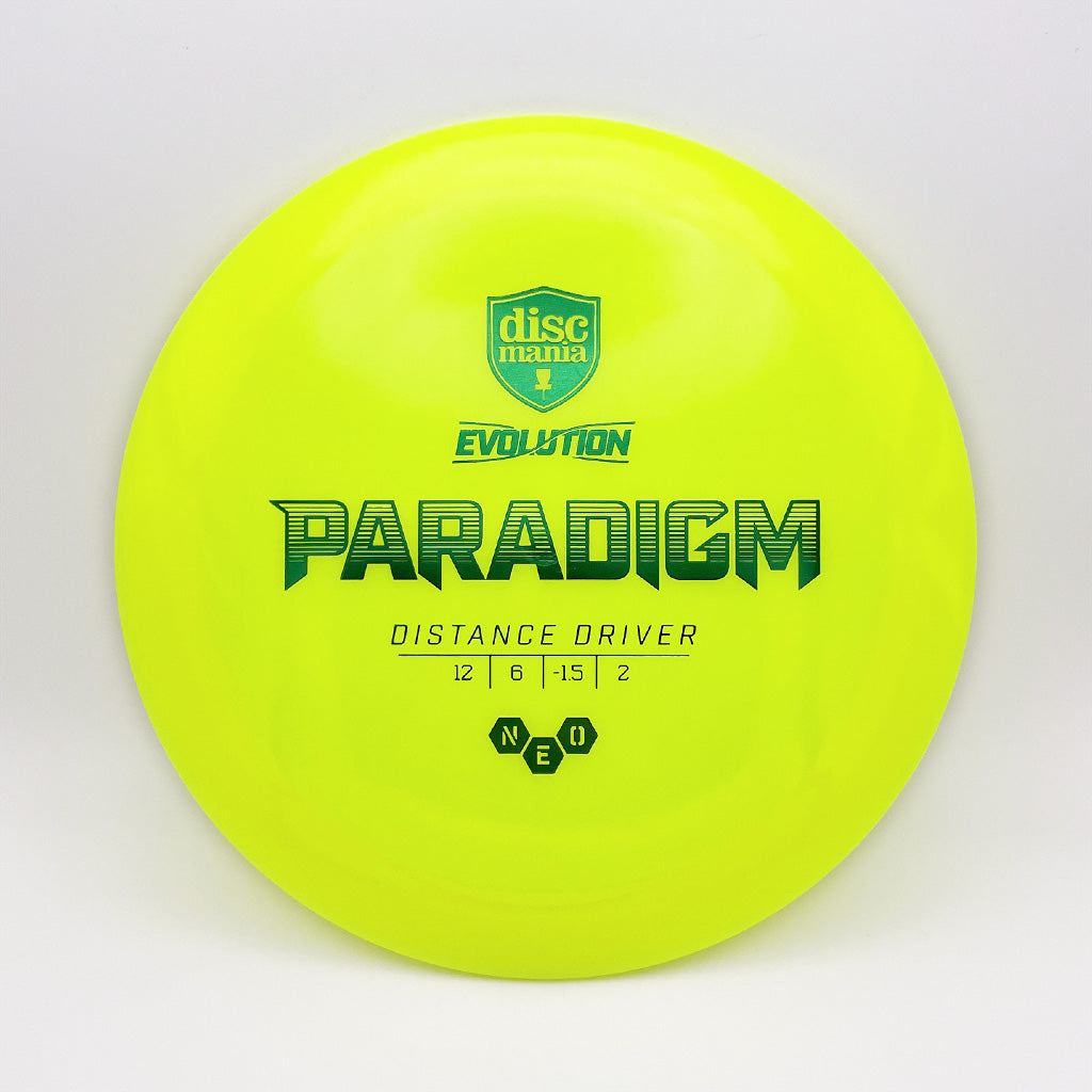 Discmania Neo Paradigm