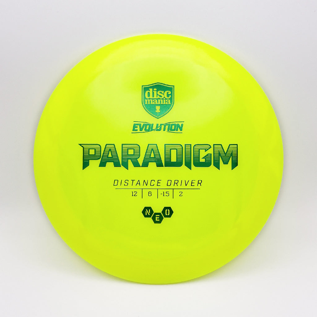 Discmania Neo Paradigm