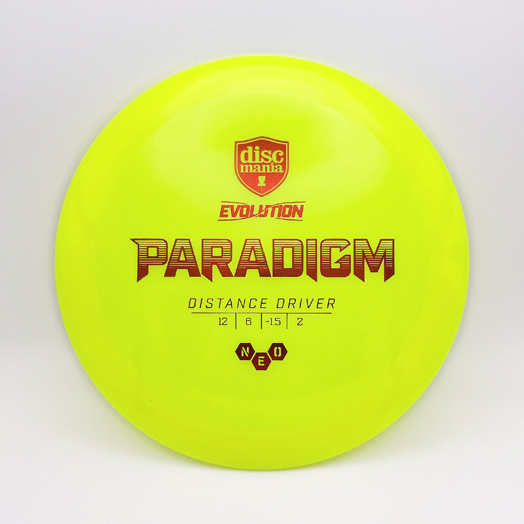 Discmania Neo Paradigm