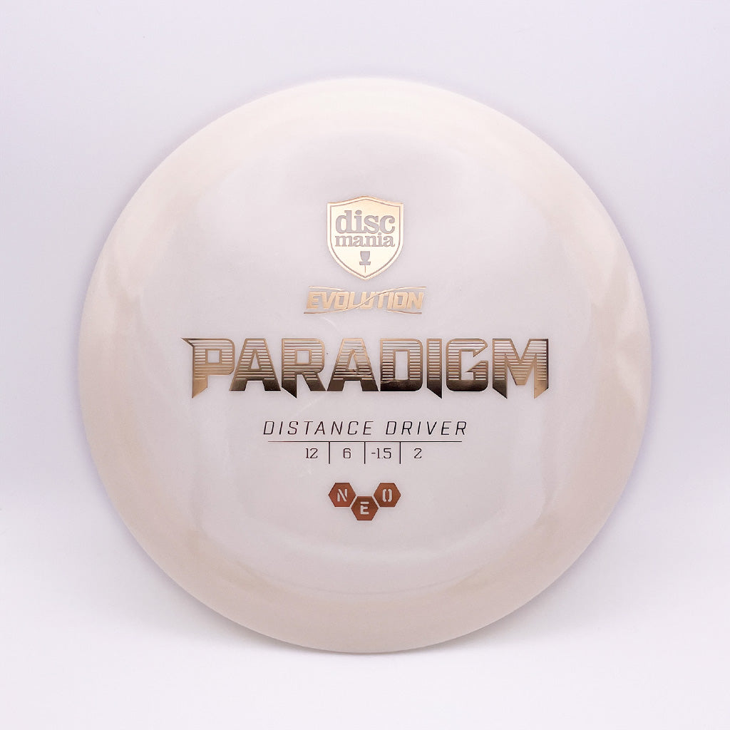 Discmania Neo Paradigm