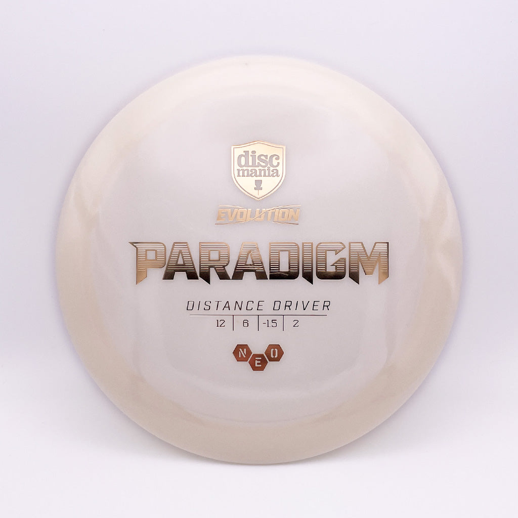 Discmania Neo Paradigm