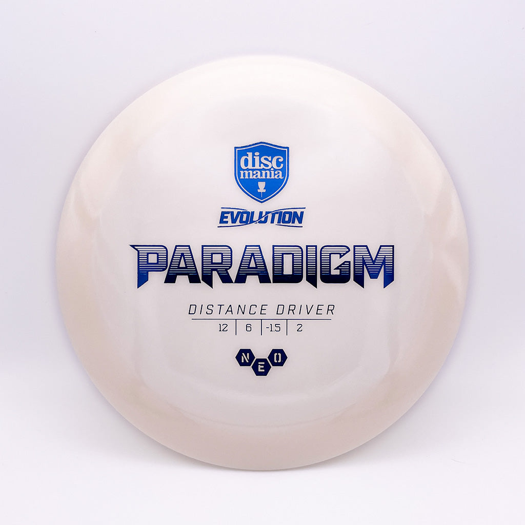 Discmania Neo Paradigm