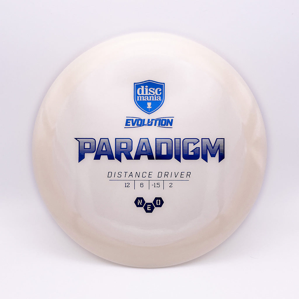 Discmania Neo Paradigm