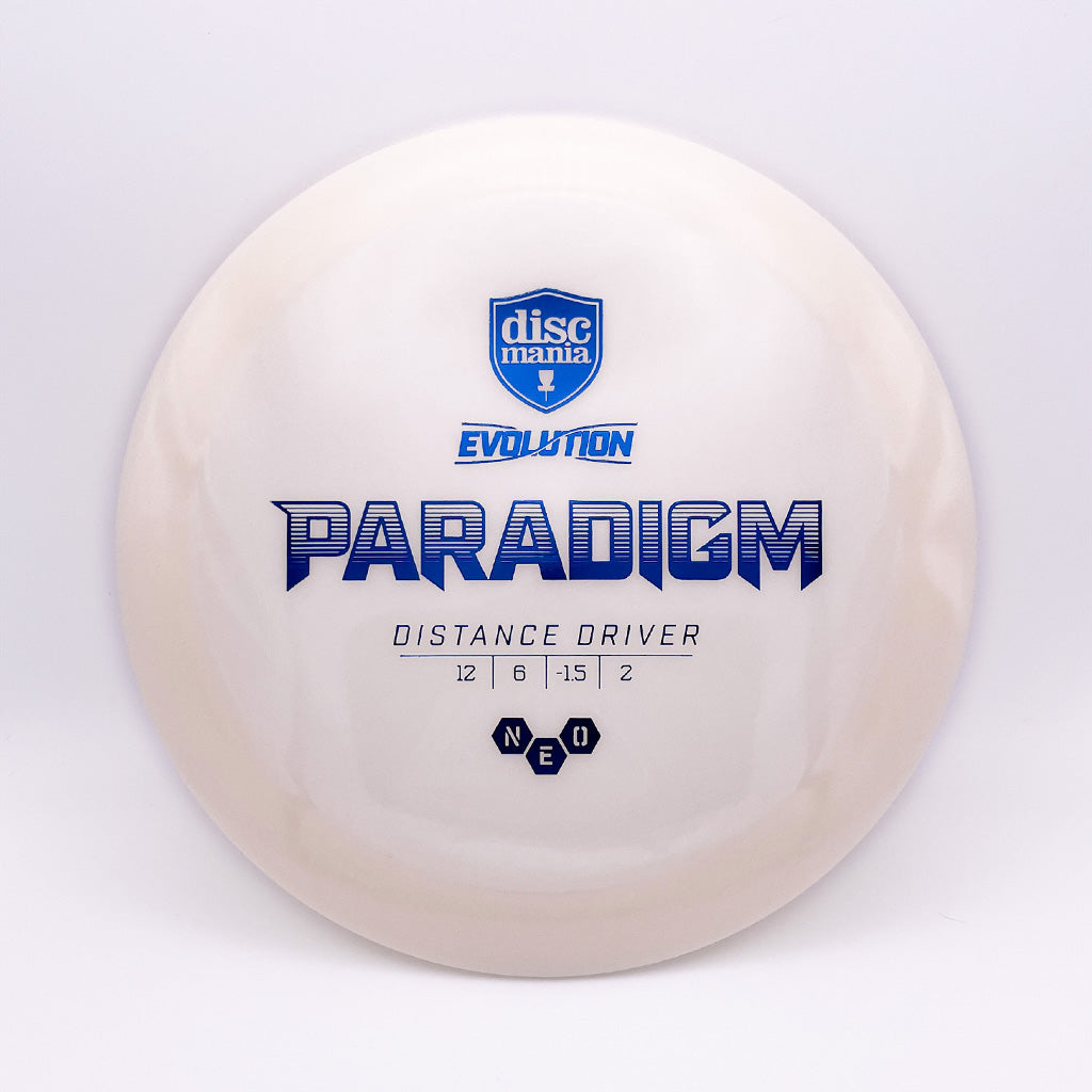 Discmania Neo Paradigm