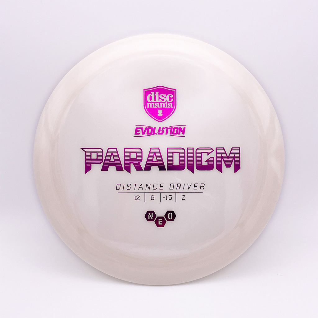 Discmania Neo Paradigm