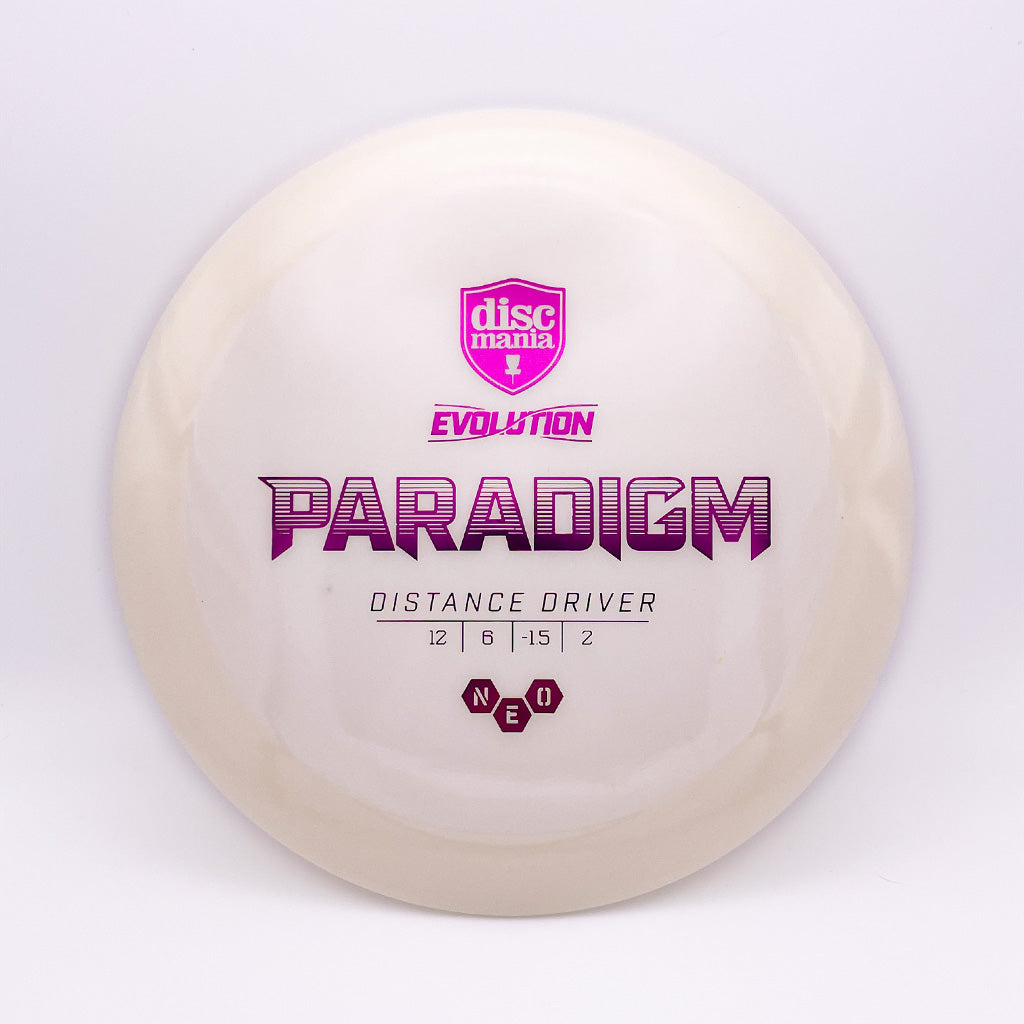 Discmania Neo Paradigm