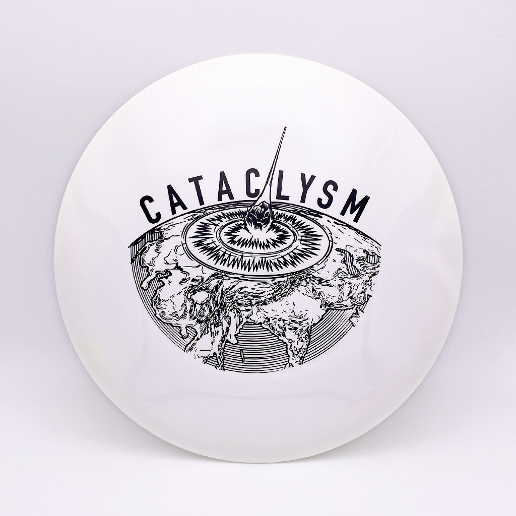 Doomsday Discs Survival Cataclysm