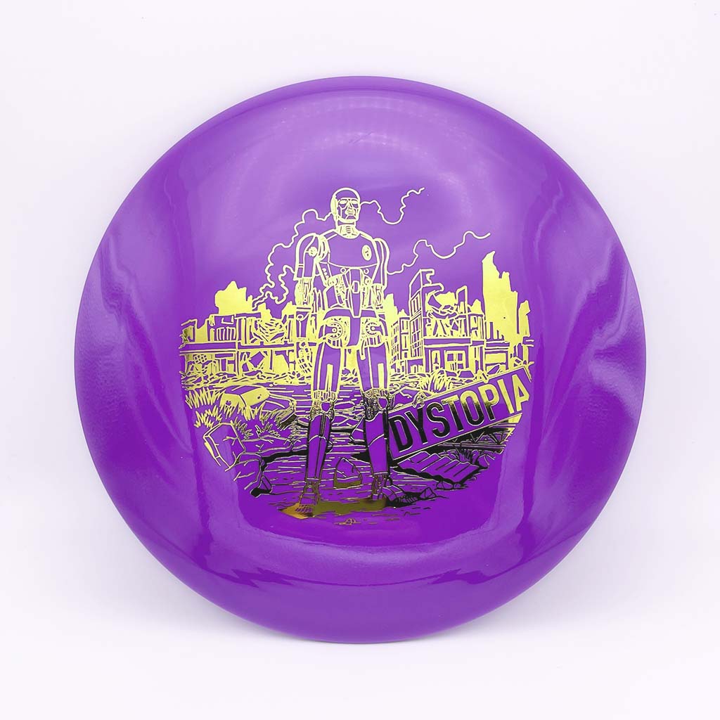 Doomsday Discs Survival Dystopia
