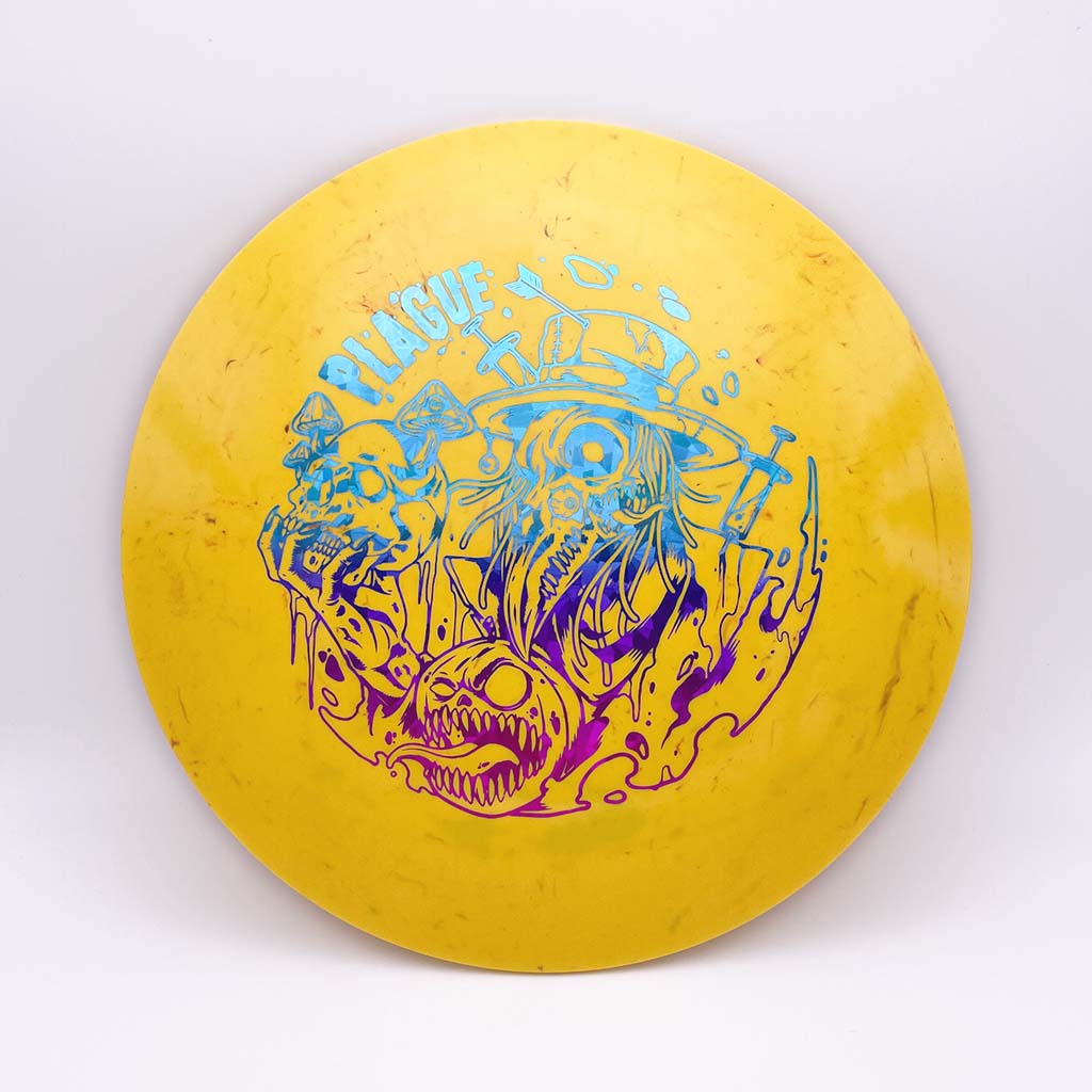 Doomsday Discs Fallout Plague