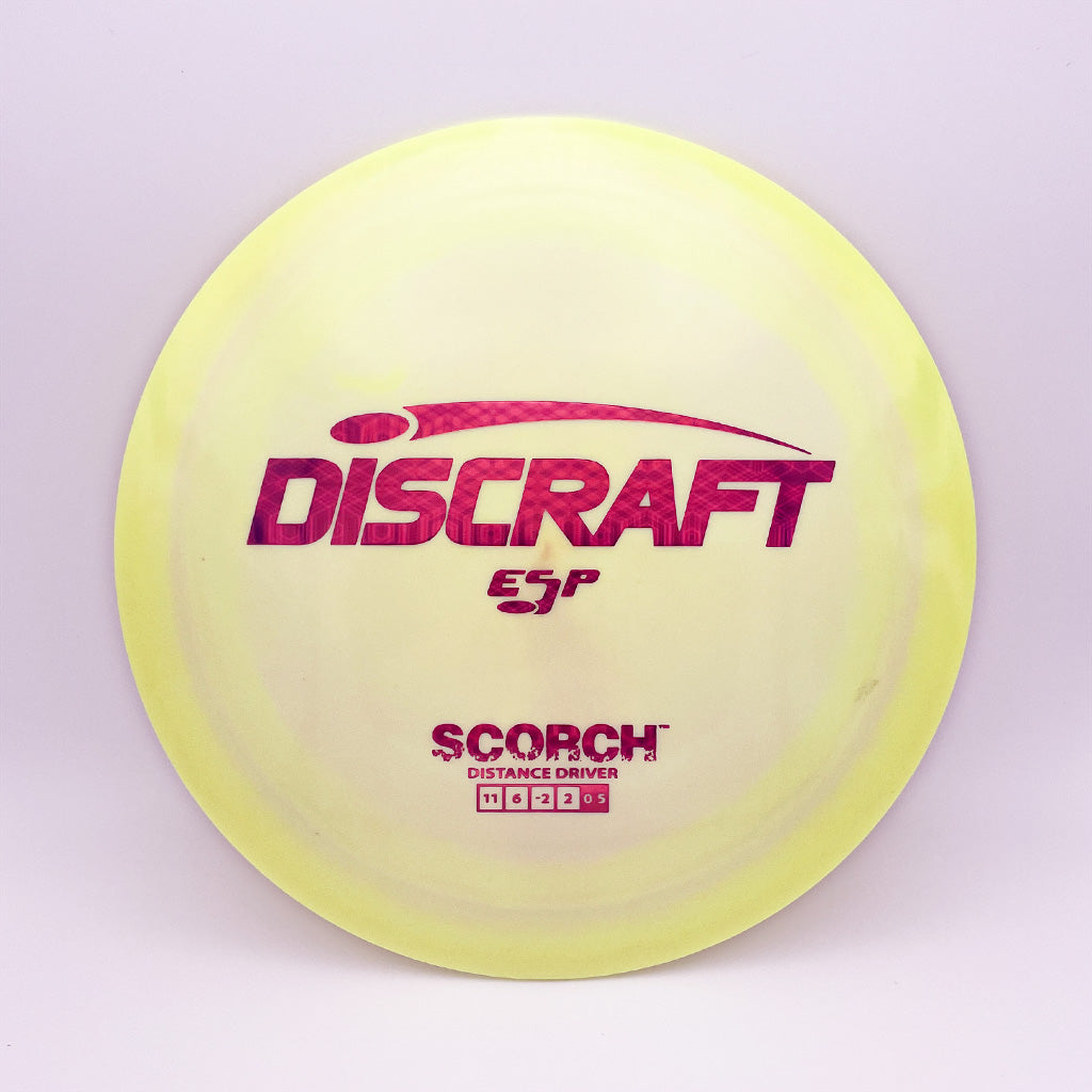 Discraft ESP Scorch